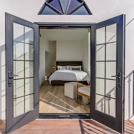 Casa Valerio - Boutique Suites In Downtown Santa Barbara Eksteriør billede